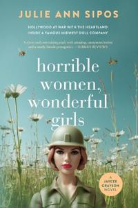Bokomslag för "Horrible Women, Wonderful Girls"