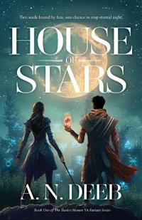 Bokomslag för "House of Stars"