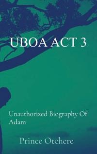 Bokomslag för "Uboa ACT 3"