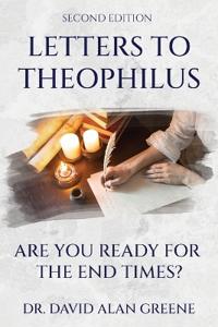 Bokomslag for "Letters To Theophilus"