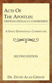 Bokomslag for "Acts Of The Apostles"