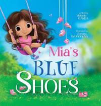 Mia's Blue Shoes