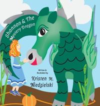 Bokomslag for "Shannon and the Mystery Dragon"