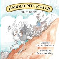 Bokomslag för "The adventures of Harold Pit-Tickler the Third"