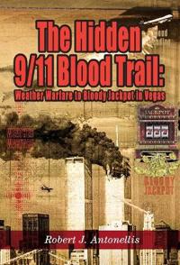 Kirjan kansi "The Hidden 9/11 Blood Trail"