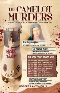 Bokomslag för "The Camelot Murders"