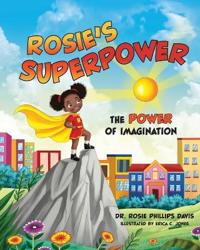 Bokomslag för "Rosie's Superpower"