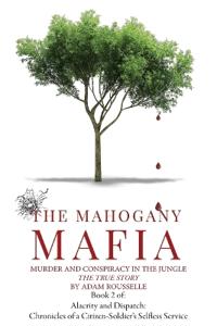 Bokomslag för "The Mahogany Mafia"