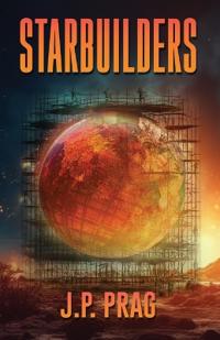 Bokomslag for "Starbuilders"