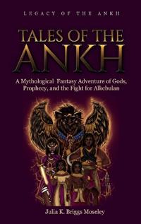 Bokomslag för "Tales of the Ankh"