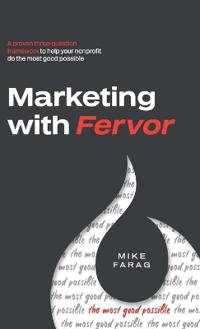 Bokomslag för "Marketing with Fervor"
