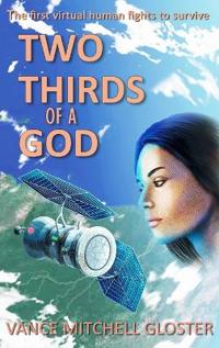 Bokomslag for "Two Thirds of a God"