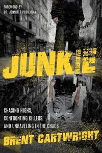 Bokomslag för "Undercover Junkie"