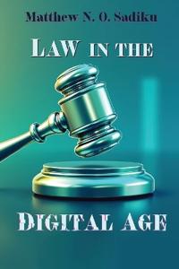 Bokomslag for "Law of the Digital Age"