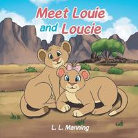 Bokomslag for "Meet Louie and Loucie!"