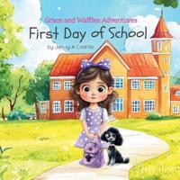 Bokomslag för "First Day of School"