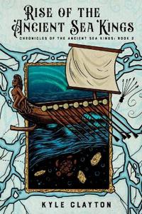 Bokomslag för "Rise of the Ancient Sea Kings"