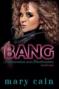 Bokomslag for "Bang"