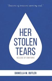 Bokomslag för "Her Stolen Tears"