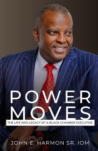 Bokomslag för "Power Moves"