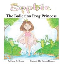 Sophie the Ballerina Frog Princess