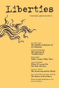 Liberties Journal of Culture & Politics