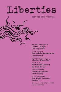 Liberties Journal of Culture & Politics