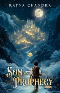Bokomslag for "Son of Prophecy"