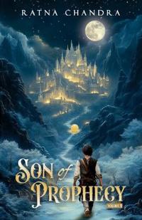 Bokomslag for "Son of Prophecy"