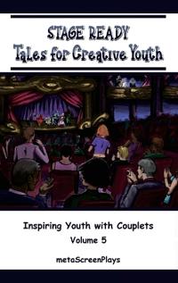 Bokomslag for "Stage Ready Tales for Creative Youth"
