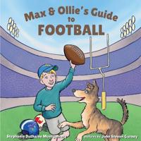 Bokomslag for "Max & Ollie's Guide to Football"