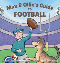 Bokomslag for "Max & Ollie's Guide to Football"