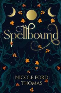Bokomslag för "Spellbound"