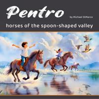 Kirjan kansi "Pentro"