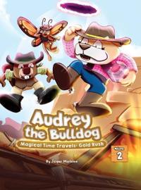 Audrey The Bulldog