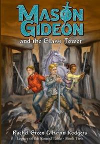 Bokomslag for "Mason Gideon and the Glass Tower"