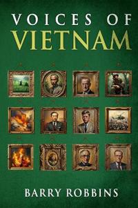 Bokomslag för "Voices of Vietnam"