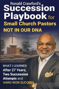 Succession Playbook for Small Church Pastors
