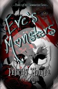 Eve's Monsters - A Reverse Harem Supernatural Dark Romance