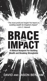 Bokomslag for "Brace For Impact"