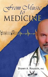 Bokomslag for "From Music to Medicine"