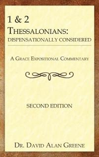 Bokomslag for "1 & 2 Thessalonians"
