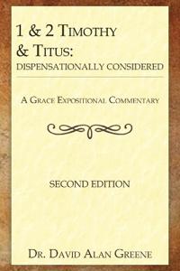 1 & 2 Timothy & Titus