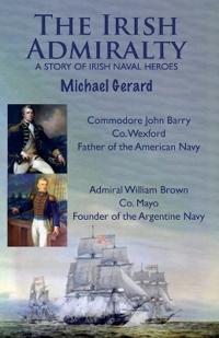 Bokomslag for "The Irish Admiralty"