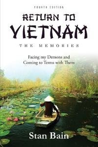 Bokomslag for "Return to Vietnam, The Memories"