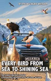Every Bird from Sea to Shining Sea