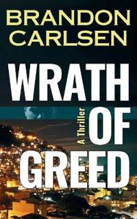 Bokomslag for "Wrath of Greed"