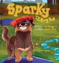 Bokomslag for "Sparky the Viking Pup"