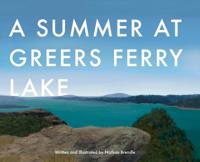 Bokomslag for "A Summer at Greers Ferry Lake"