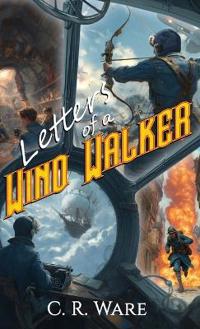 Bokomslag för "Letters of a Wind Walker"